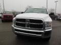 2012 Bright White Dodge Ram 2500 HD ST Regular Cab 4x4  photo #3