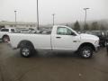 2012 Bright White Dodge Ram 2500 HD ST Regular Cab 4x4  photo #5