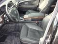 Black Front Seat Photo for 2008 BMW 7 Series #74511271