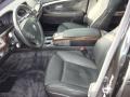 2008 BMW 7 Series 750Li Sedan Front Seat
