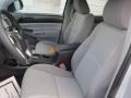 2013 Silver Streak Mica Toyota Tacoma Prerunner Double Cab  photo #22