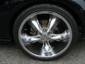 2008 Ford Mustang GT Premium Coupe Custom Wheels