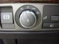 2008 BMW 7 Series 750Li Sedan Controls