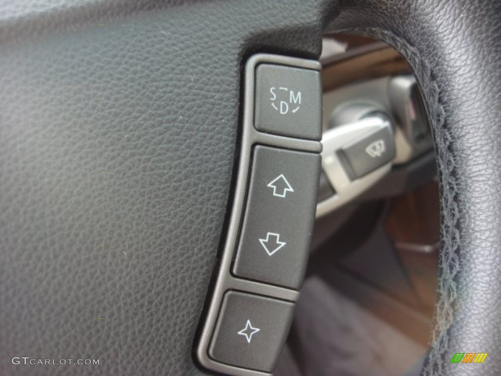 2008 BMW 7 Series 750Li Sedan Controls Photo #74511563