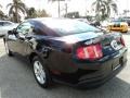 2010 Black Ford Mustang V6 Coupe  photo #9