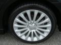  2010 Legacy 2.5 GT Limited Sedan Wheel