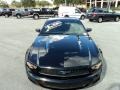 2010 Black Ford Mustang V6 Coupe  photo #17