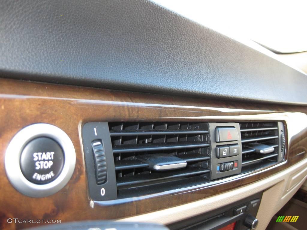2008 3 Series 328i Sedan - Deep Green Metallic / Beige photo #22