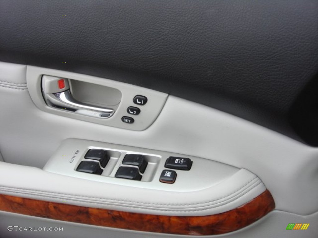 2007 Lexus RX 350 AWD Controls Photo #74511959