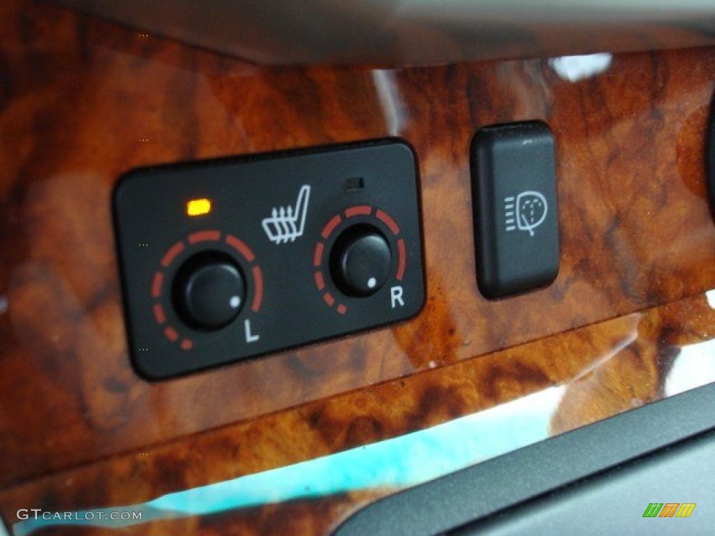 2007 Lexus RX 350 AWD Controls Photo #74512040