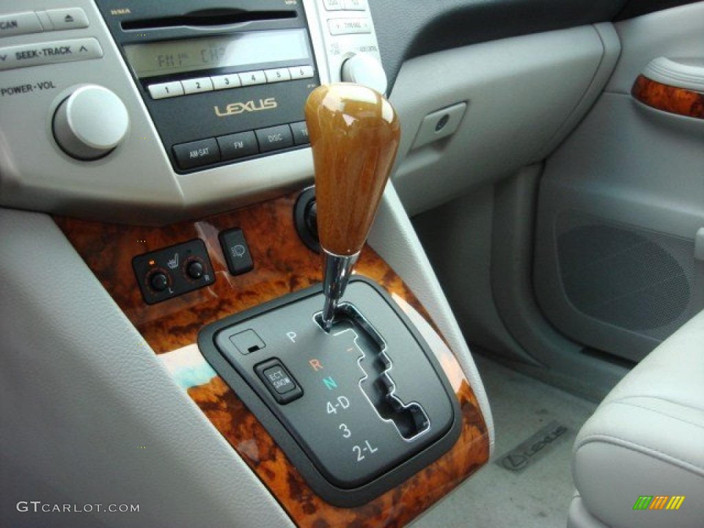 2007 Lexus RX 350 AWD 5 Speed Automatic Transmission Photo #74512055
