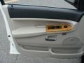 2008 Stone White Jeep Grand Cherokee Limited 4x4  photo #8