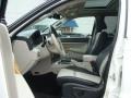 2008 Stone White Jeep Grand Cherokee Limited 4x4  photo #9