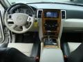 2008 Stone White Jeep Grand Cherokee Limited 4x4  photo #11