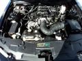 Black - Mustang V6 Coupe Photo No. 30