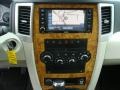 2008 Stone White Jeep Grand Cherokee Limited 4x4  photo #14
