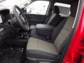 Dark Slate/Medium Graystone Front Seat Photo for 2012 Dodge Ram 3500 HD #74512226