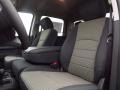 2012 Dodge Ram 3500 HD Dark Slate/Medium Graystone Interior Front Seat Photo