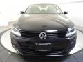 Black - Jetta SE Sedan Photo No. 2