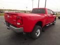 2012 Flame Red Dodge Ram 3500 HD ST Crew Cab 4x4 Dually  photo #5