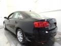 Black - Jetta SE Sedan Photo No. 9