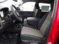2012 Flame Red Dodge Ram 3500 HD ST Crew Cab 4x4 Dually  photo #11