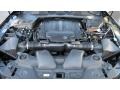 5.0 Liter Supercharged GDI DOHC 32-Valve VVT V8 2011 Jaguar XJ XJ Supercharged Engine