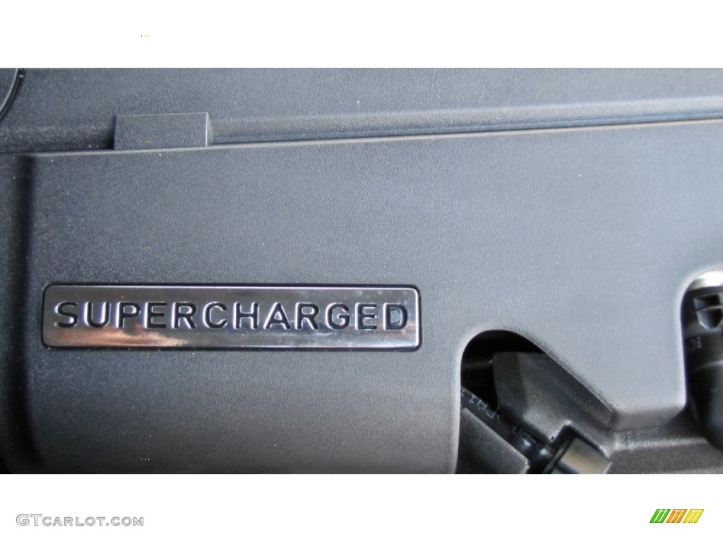 2011 Jaguar XJ XJ Supercharged Engine Photos