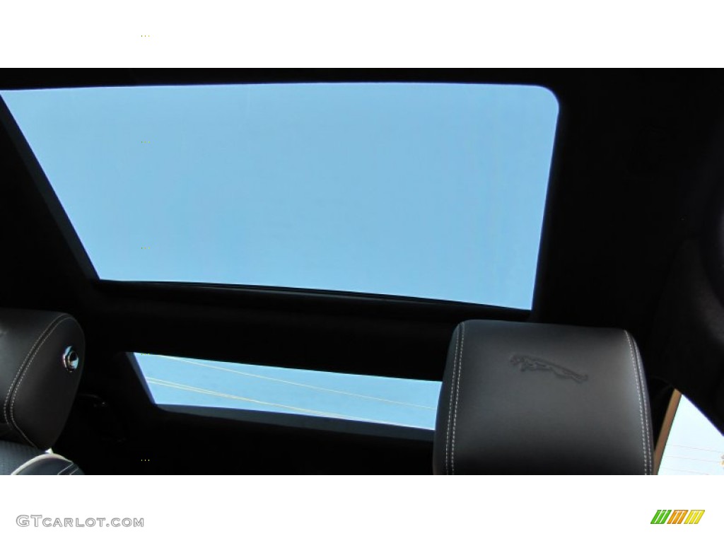 2011 Jaguar XJ XJ Supercharged Sunroof Photo #74512727