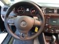 Black - Jetta SE Sedan Photo No. 22