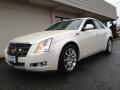 White Diamond Tri-Coat - CTS Sedan Photo No. 1