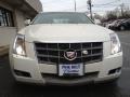 White Diamond Tri-Coat - CTS Sedan Photo No. 2