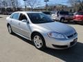 Silver Ice Metallic - Impala LT Photo No. 5