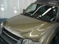 2002 Gold Rush Metallic Nissan Xterra SE V6 4x4  photo #7