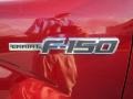 2013 Ruby Red Metallic Ford F150 Lariat SuperCrew  photo #10