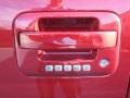 2013 Ruby Red Metallic Ford F150 Lariat SuperCrew  photo #11