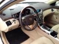 White Diamond Tri-Coat - CTS Sedan Photo No. 10
