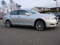 Mercury Silver Metallic - GS 350 AWD Photo No. 2