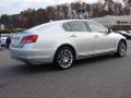 Mercury Silver Metallic - GS 350 AWD Photo No. 3
