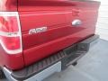 2013 Ruby Red Metallic Ford F150 Lariat SuperCrew  photo #14