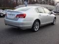 Mercury Silver Metallic - GS 350 AWD Photo No. 4