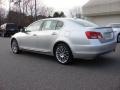 Mercury Silver Metallic - GS 350 AWD Photo No. 5