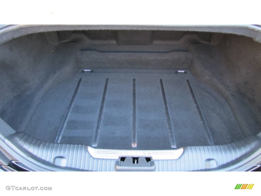2011 Jaguar XJ XJ Supercharged Trunk Photos