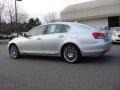 Mercury Silver Metallic - GS 350 AWD Photo No. 6
