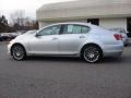 Mercury Silver Metallic - GS 350 AWD Photo No. 7