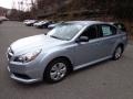 Ice Silver Metallic - Legacy 2.5i Photo No. 9