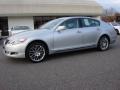 Mercury Silver Metallic - GS 350 AWD Photo No. 8
