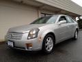 Light Platinum - CTS Sedan Photo No. 1