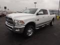 Bright White - Ram 2500 HD Laramie Mega Cab 4x4 Photo No. 1