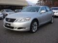 Mercury Silver Metallic - GS 350 AWD Photo No. 9